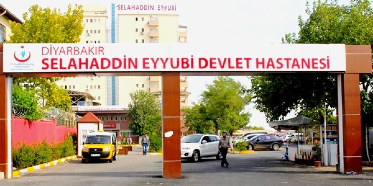 Diyarbakır Devlet Hastanesi'nde skandal: Kırık olmayan kemiklere platin takıldı