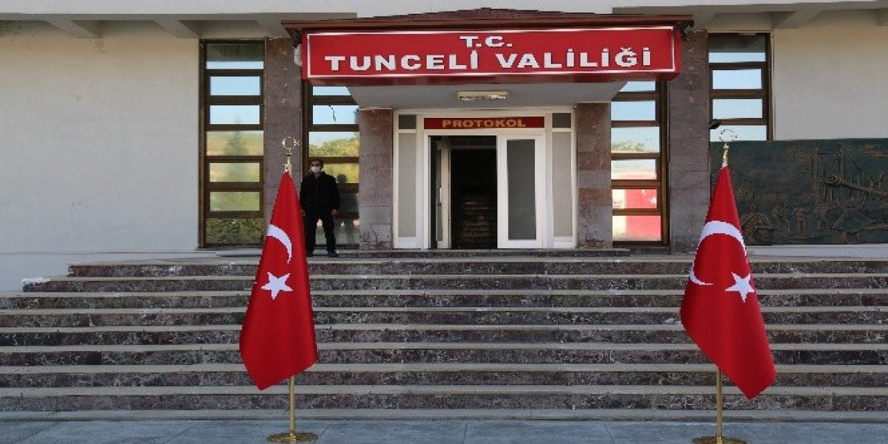 Tunceli'de sokak köpeklerini toplatma kararı