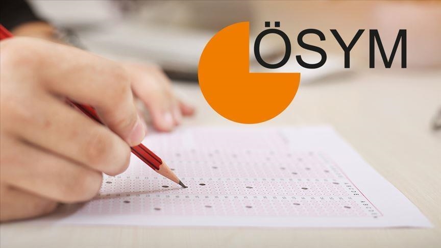 ÖSYM, Pazar günü iki büyük sınav düzenleyecek