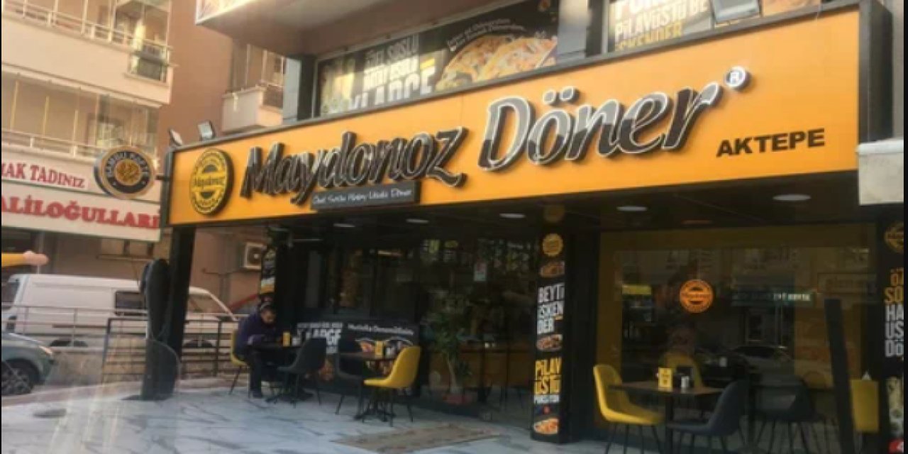 Ünlü dönerci zincirine kayyım atandı