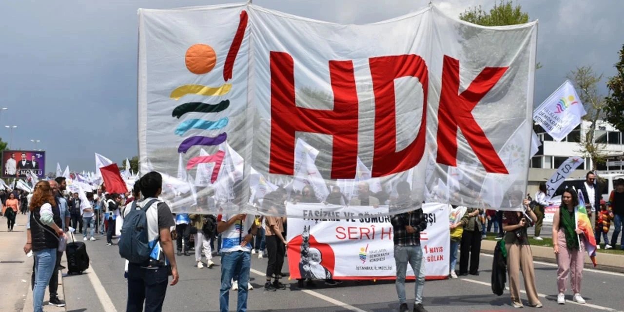 SON DAKİKA- HDK soruşturmasında 11 kişi tutuklandı