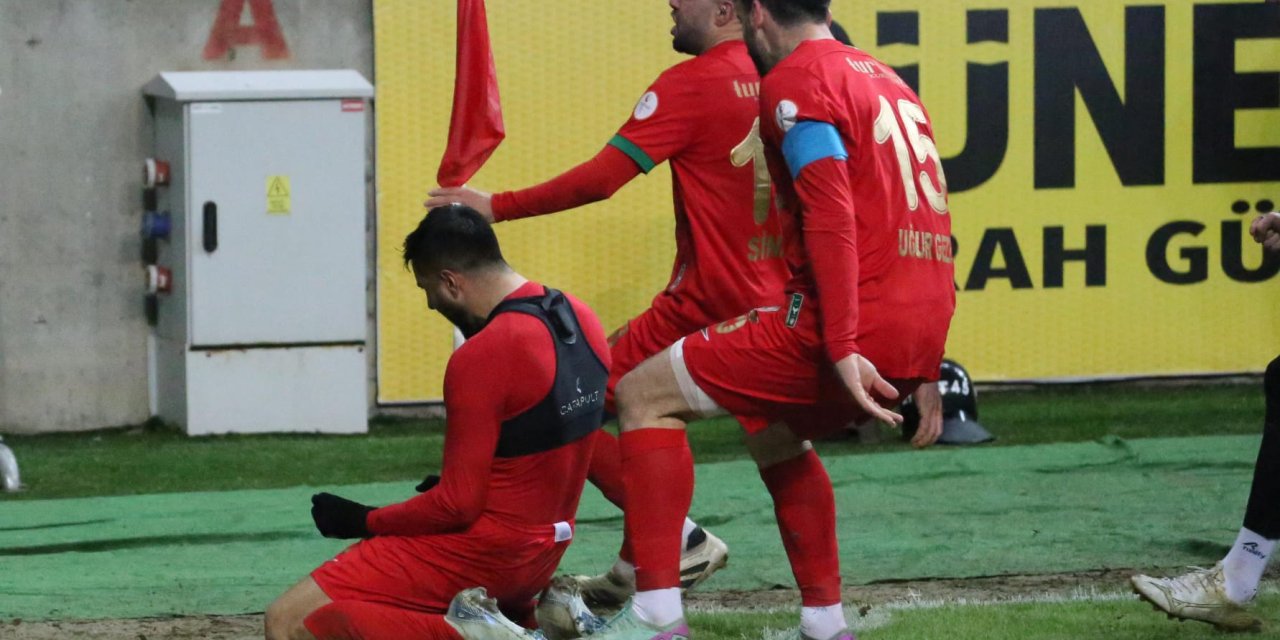 Amedspor’un Rakipleri Bugün Sahaya Çıkıyor