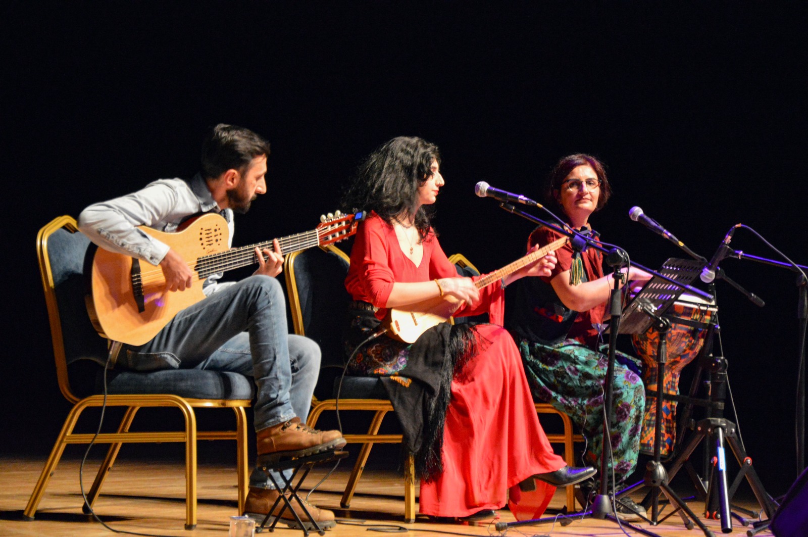 Diyarbakır'da Dünya Anadil Günü'nde konser ve şiir dinletisi