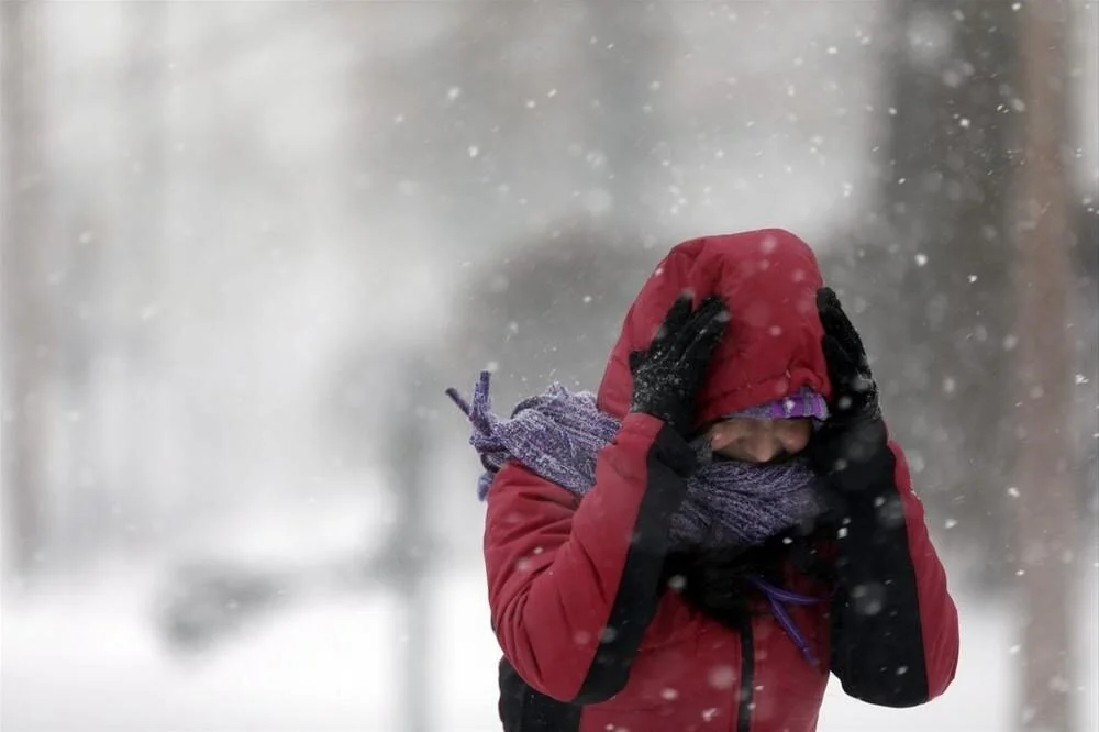 Diyarbakır’da soğuk hava dalgası devam ediyor