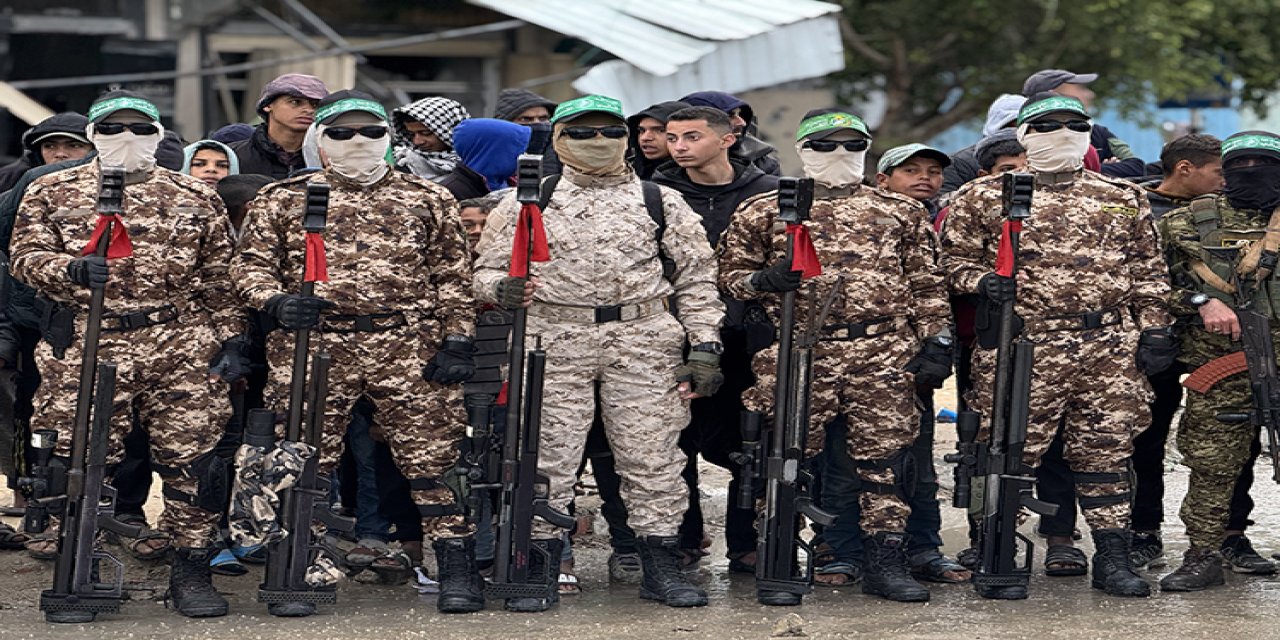 Hamas ile İsrail arasındaki esir takasında yedinci tur