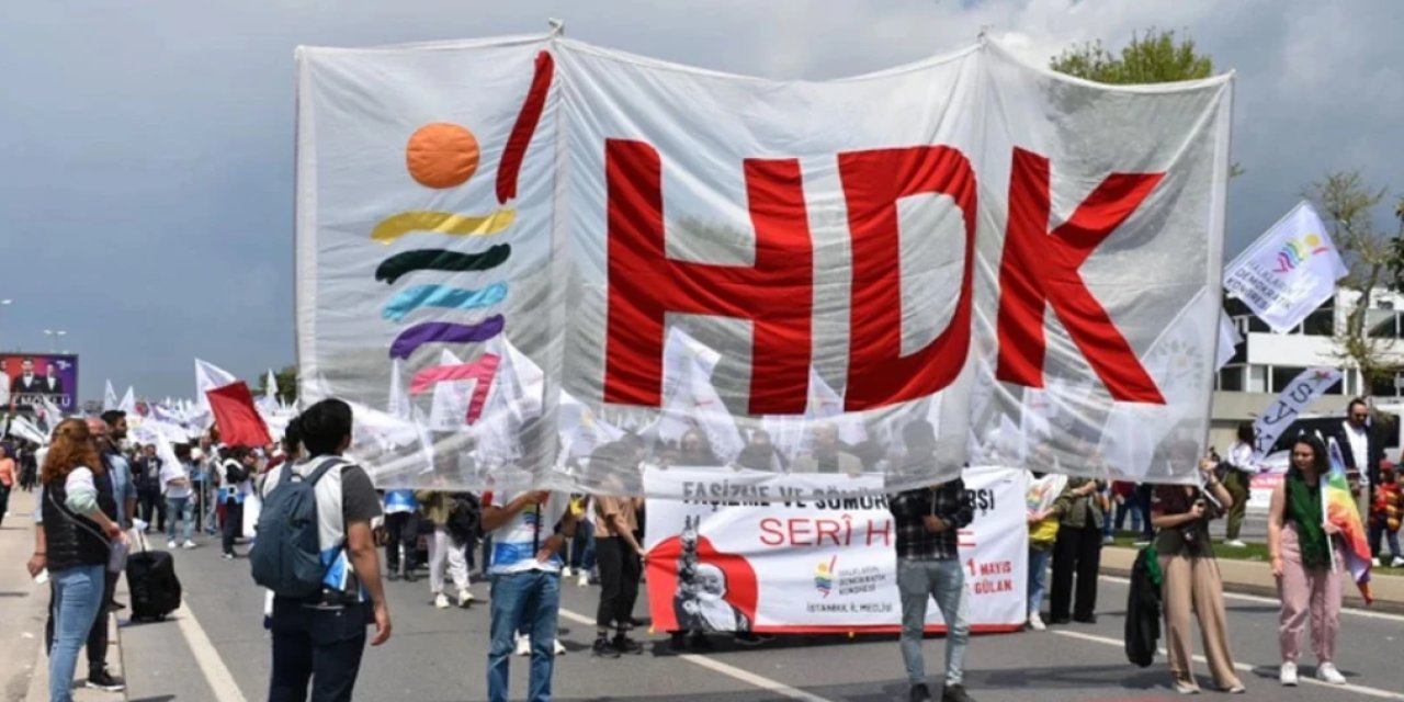 HDK soruşturmasında 30 kişi tutuklandı