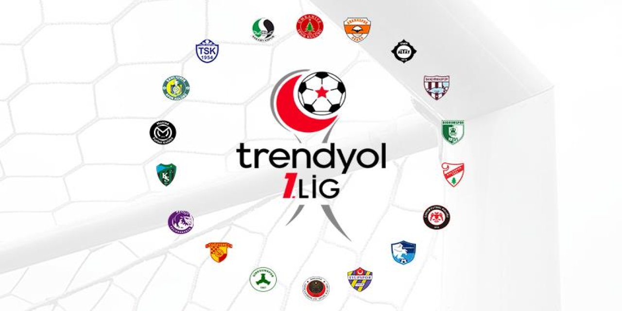 Trendyol 1. Lig güncel Passolig sayıları: Amedspor kaçıncı sırada?