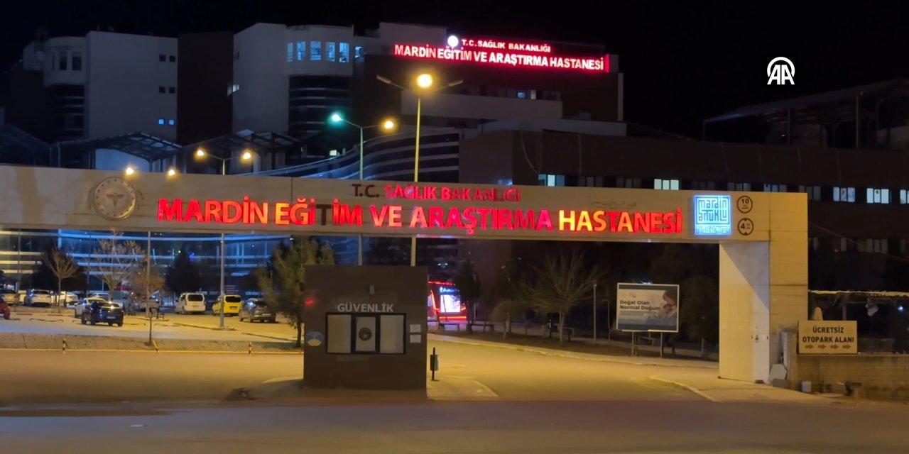 VİDEO - Mardin'de 'kız isteme' kavgası: 3 ölü, 7 yaralı