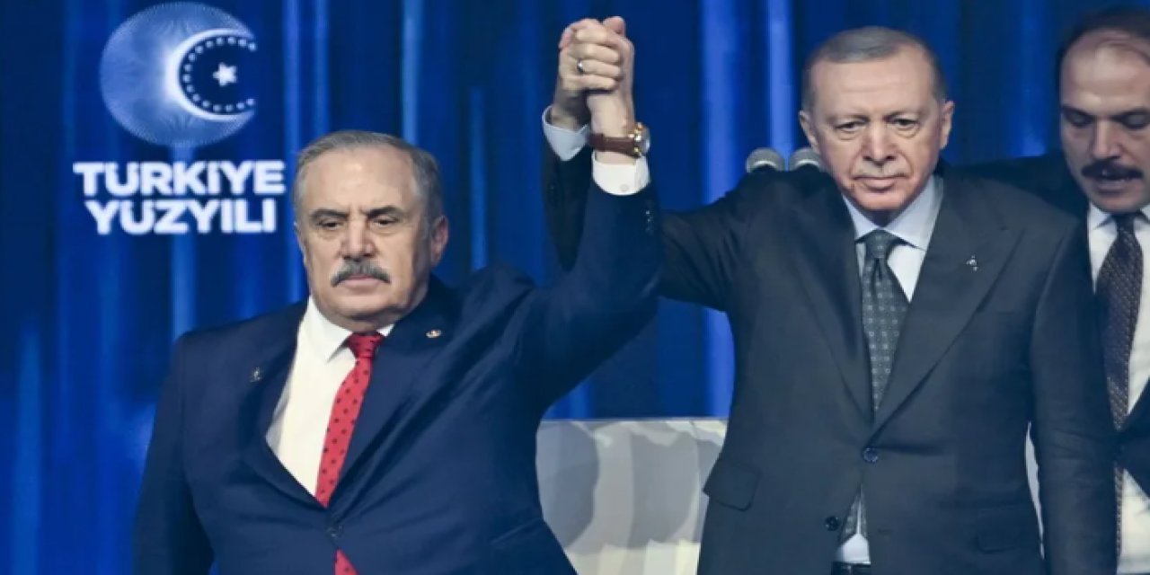 Diyarbakırlı Eski Bakan Ensarioğlu AK Parti yönetiminde