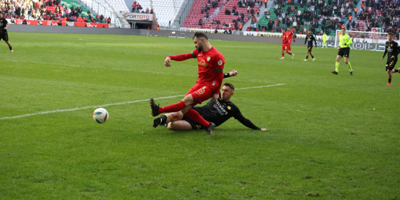 Amedspor'dan yılın Fair-Play hareketi: Rakibin kırmızı kartına itiraz