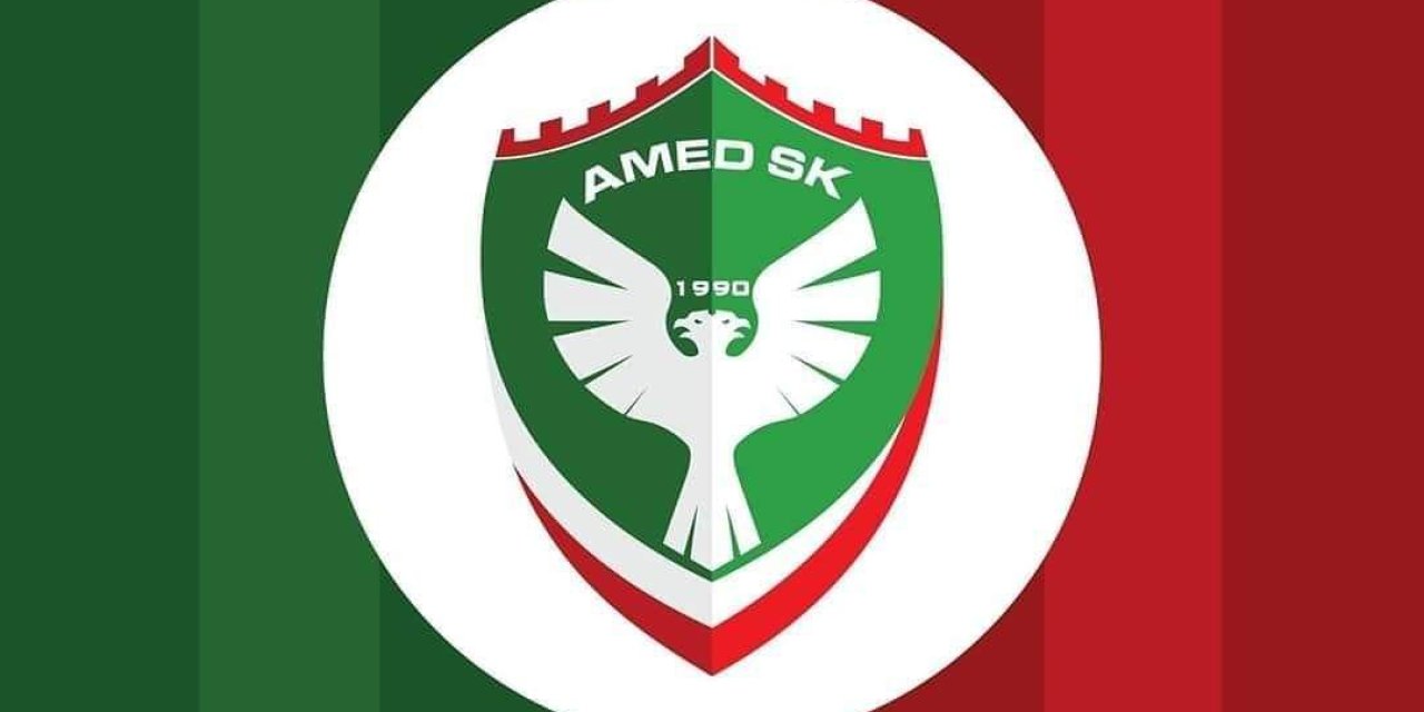 Amedspor Play-Off'ta