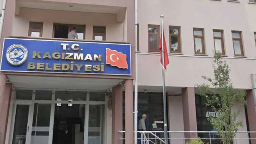 Kars Kağızman Belediyesi'ne kayyum atandı