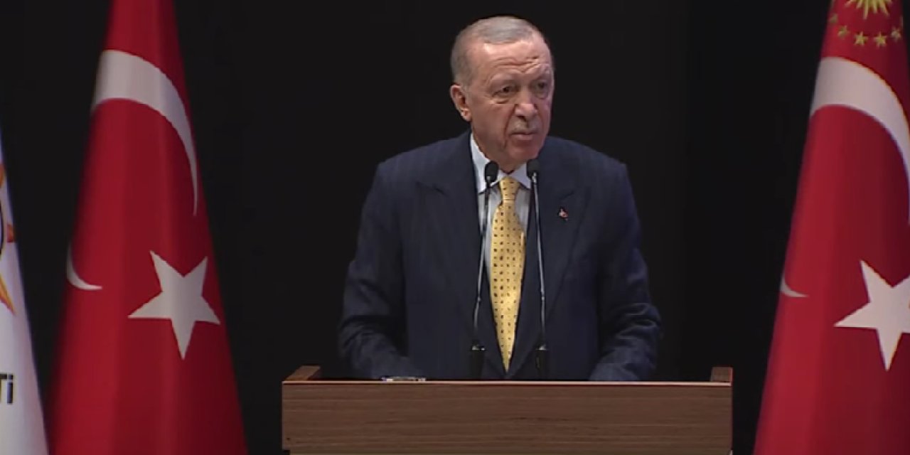 Erdoğan'dan Özel'e: "Ayağını denk almazsan biz getirmesini biliriz"