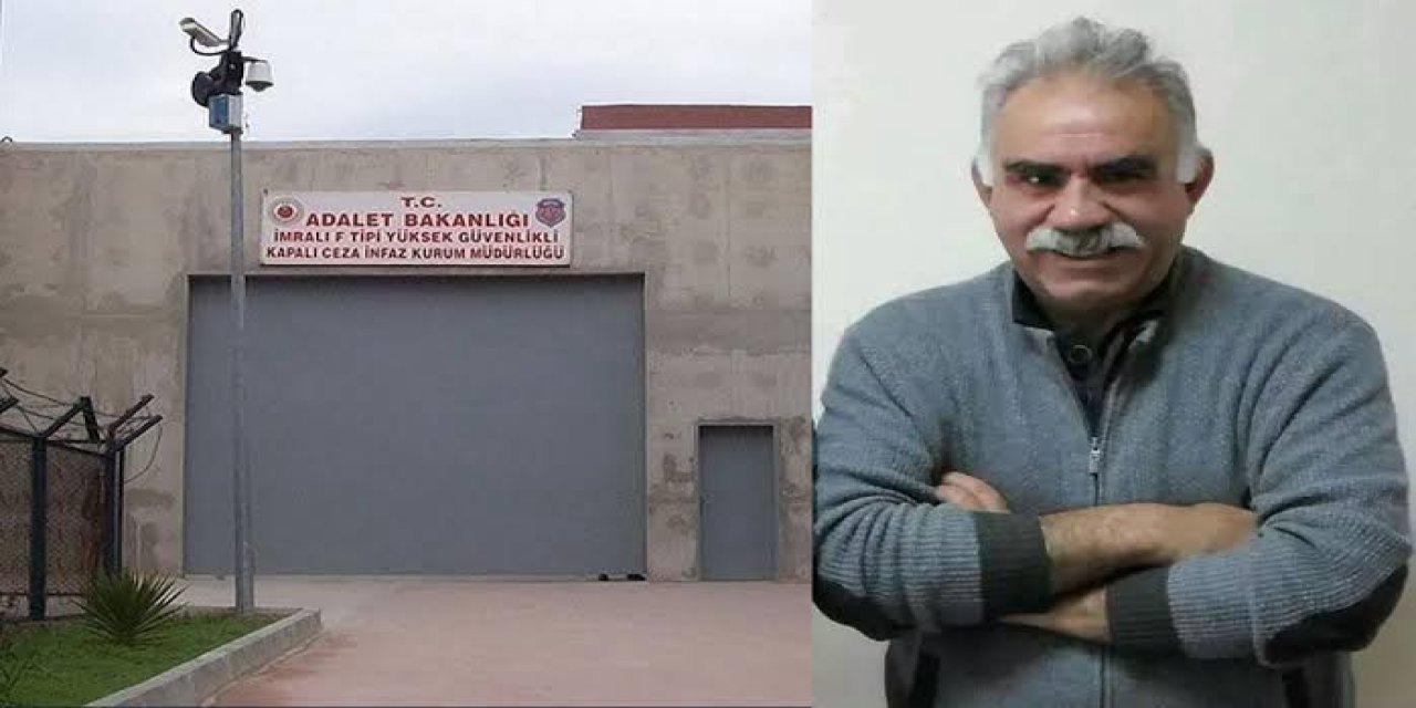 Öcalan'ın açıklaması Diyarbakır'da dev ekranlarda verilecek