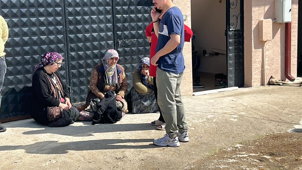 Tartışma cinayete dönüştü: Baba, oğlunu bıçaklayarak öldürdü