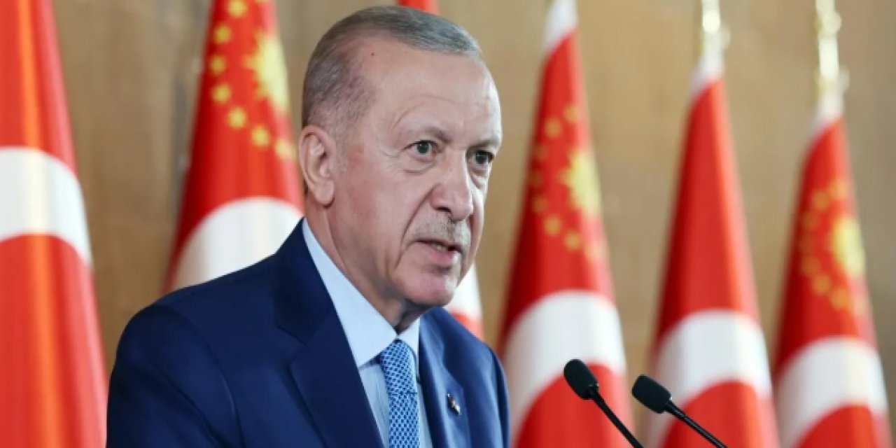 Erdoğan'dan Öcalan'ın çağrısına ilişkin ilk açıklama