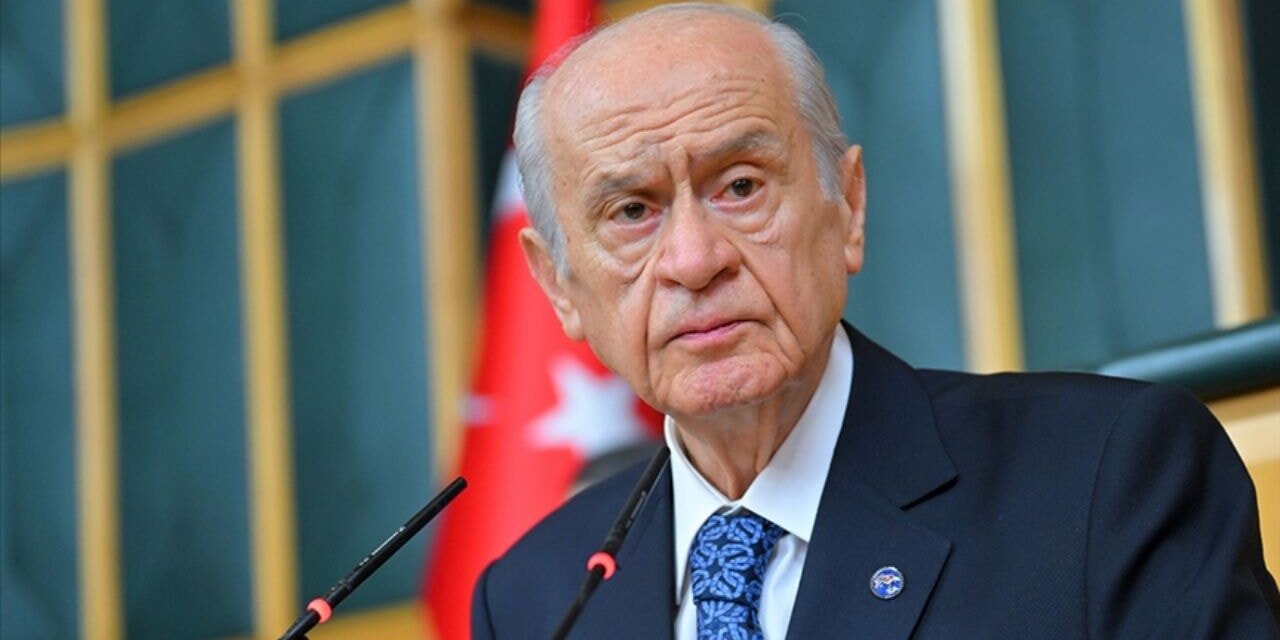 Bahçeli: "İmralı'da kaleme alınan açıklama baştan sona değerlidir"