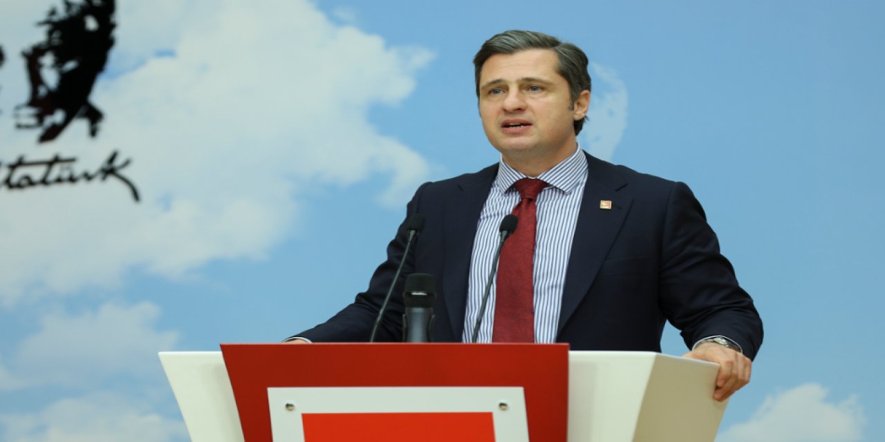 CHP Sözcüsü: "İp atan Bahçeli'den kahraman çıkartmayın"