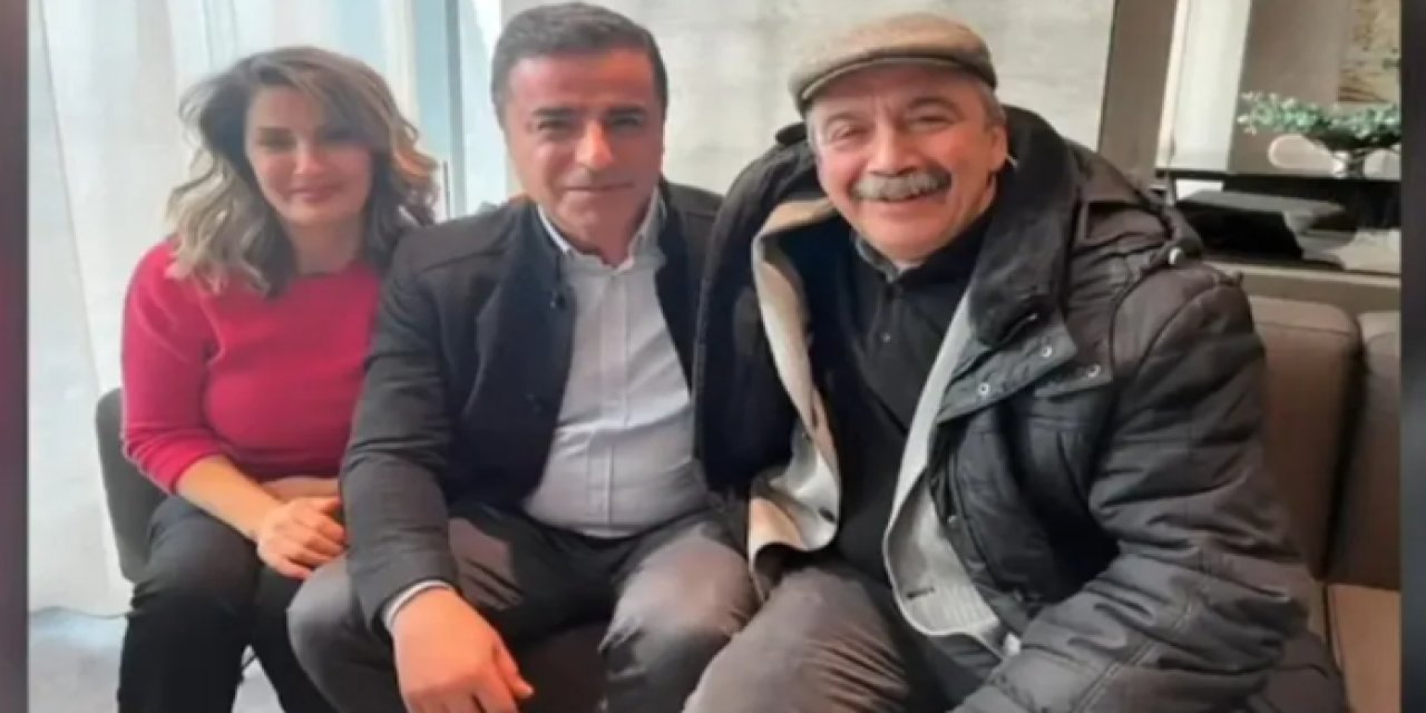 Selahattin Demirtaş'ın son fotoğrafı yayınlandı