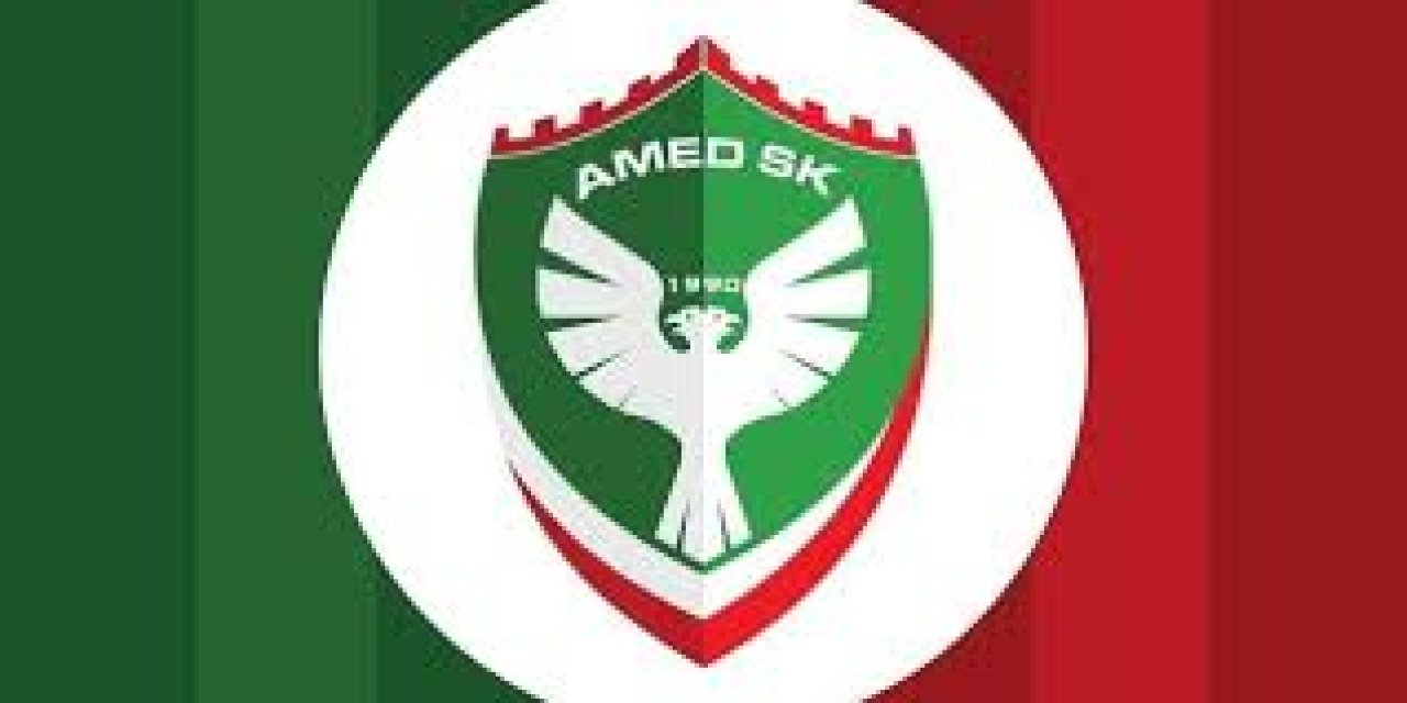 Amedspor deplasmanda farklı mağlup