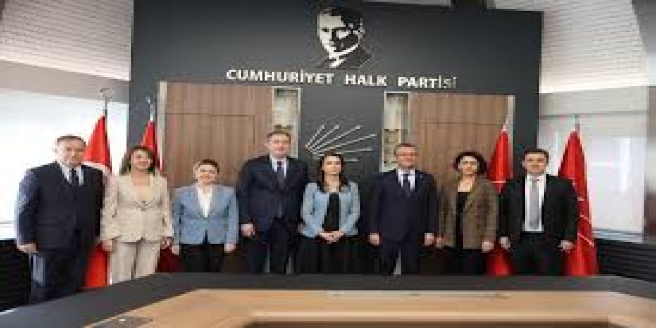 DEM Parti ziyaretleri başlıyor: İlk durak CHP