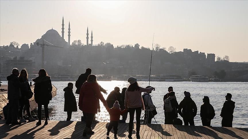 Sıcaklıklar 8 ila 12 derece üzerine çıkacak