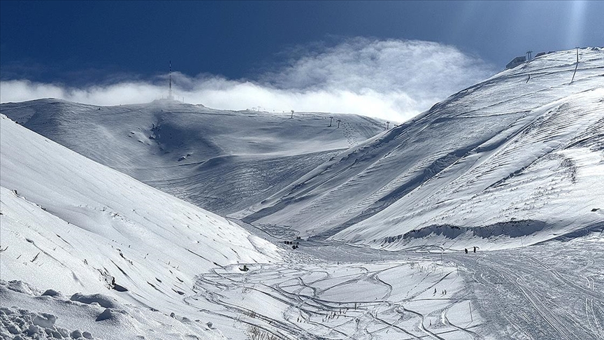 Bazı iller için çığ uyarısı