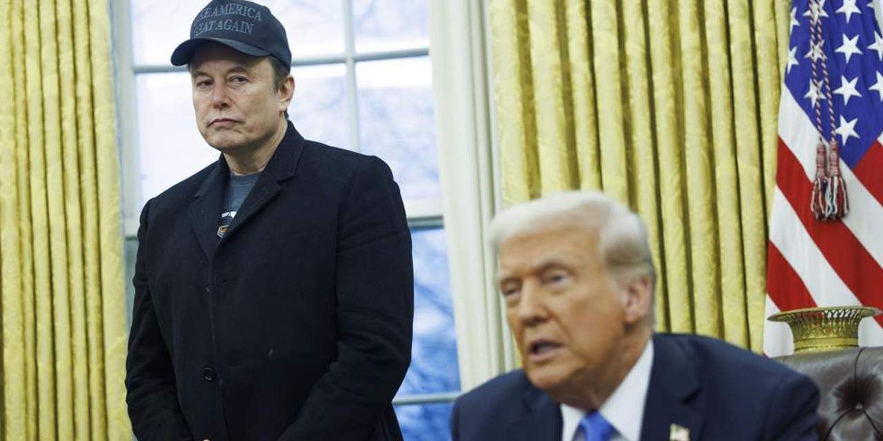 Trump’tan Musk’a Tam Destek: Yepyeni Bir Tesla Alacağım!