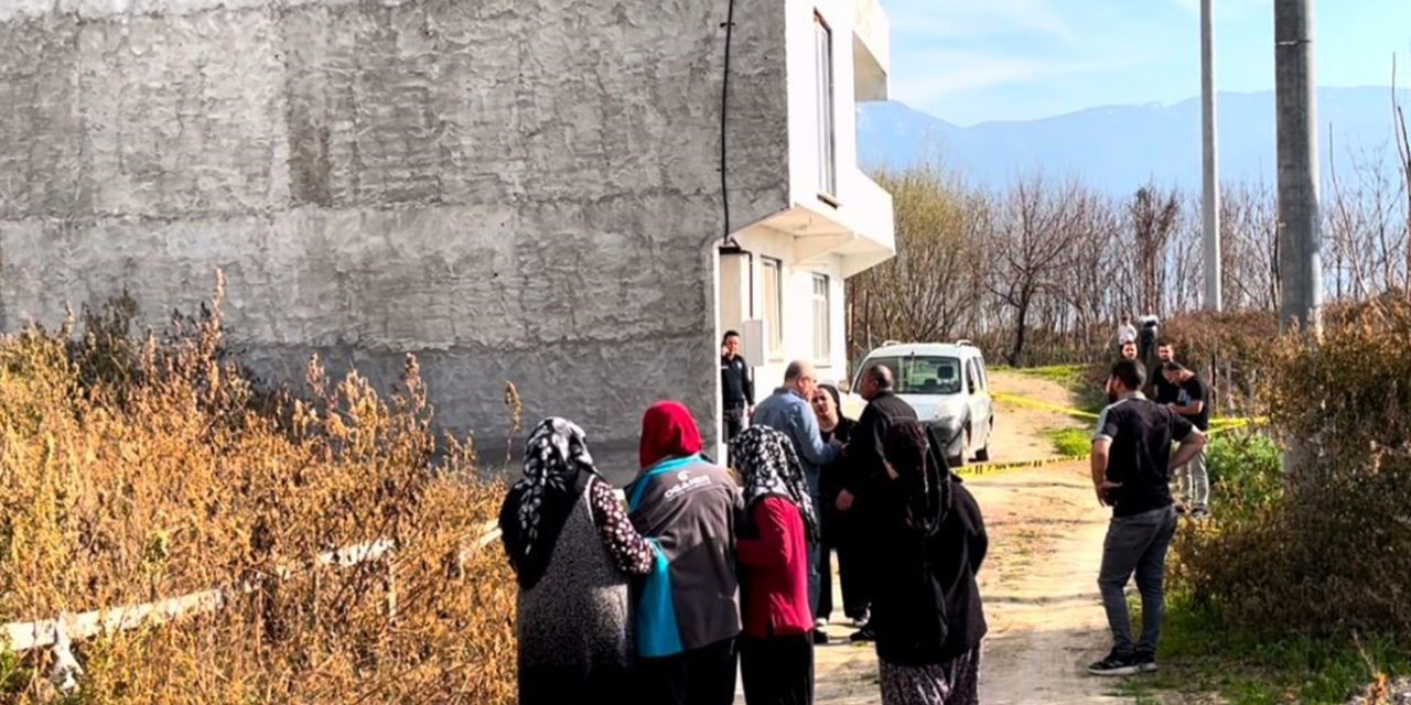 Sır ölüm: Sokakta vurulmuş halde bulundu