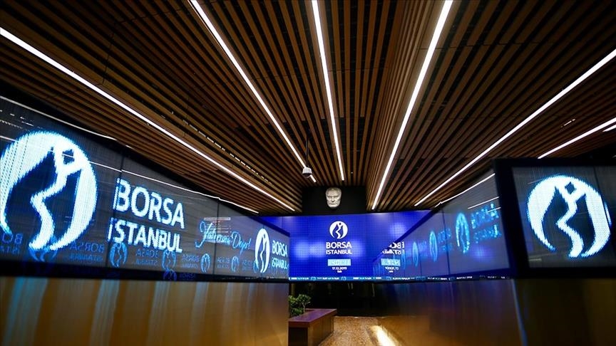 Borsa güne yükselişle başladı