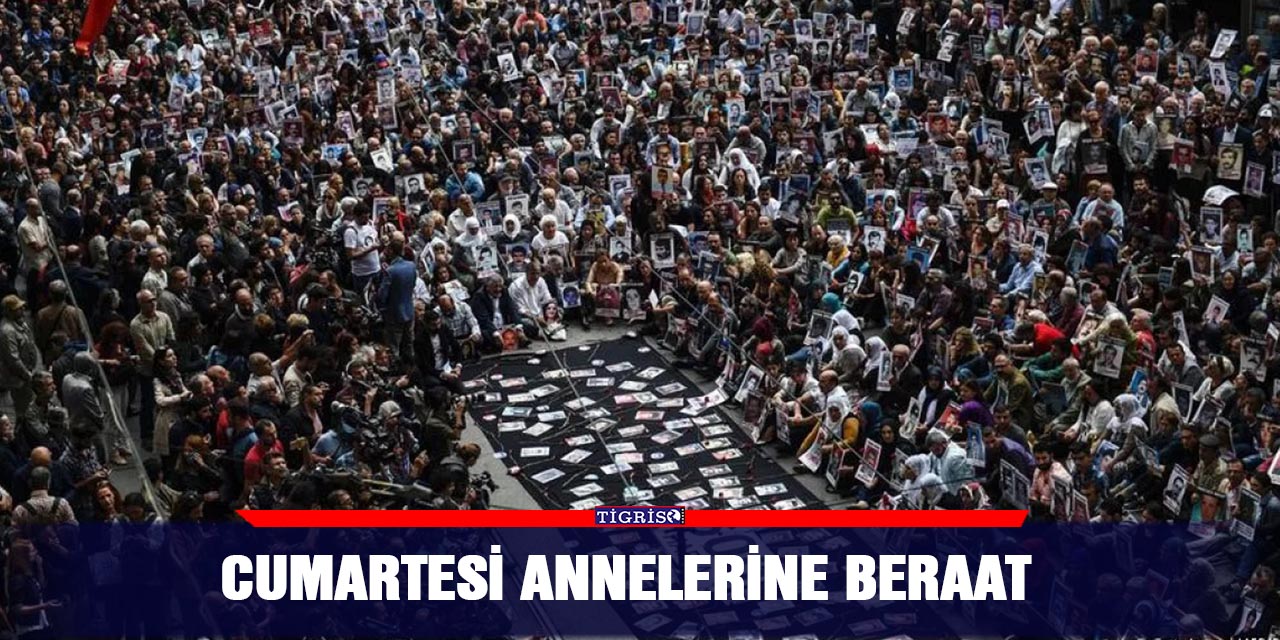 Cumartesi Annelerine beraat