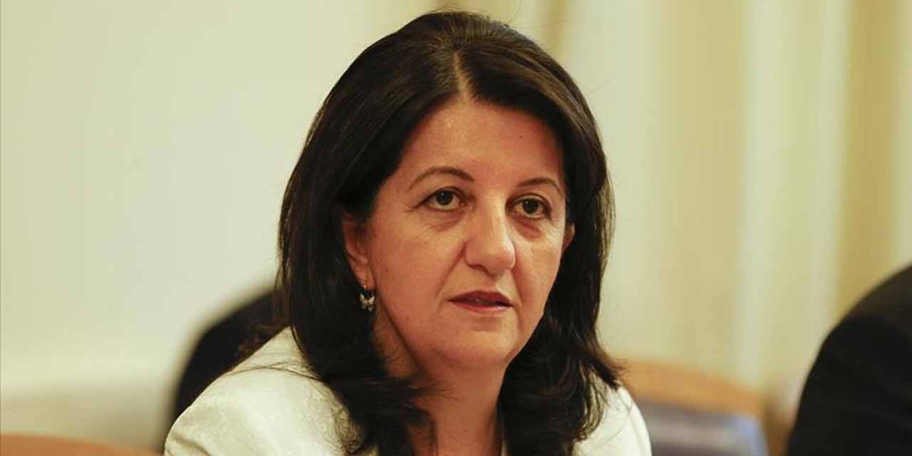 Pervin Buldan: Erdoğan, Önder’e ‘Hazırlıklarımız var’ dedi