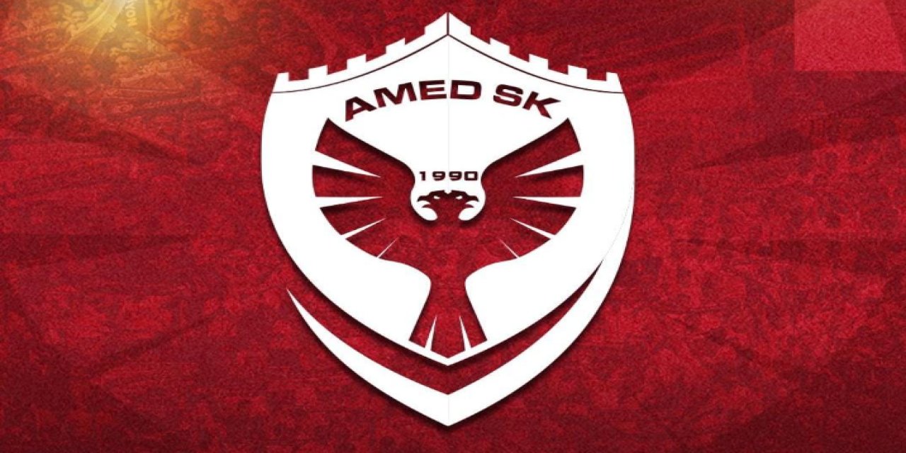 Amedspor'dan 'Maç günü' çağrısı: "Evimizde buluşalım"