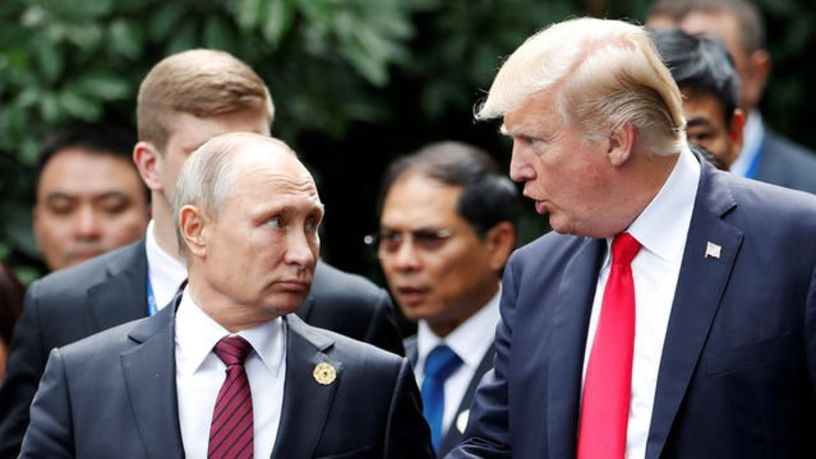 Putin-Trump yarın görüşüyor