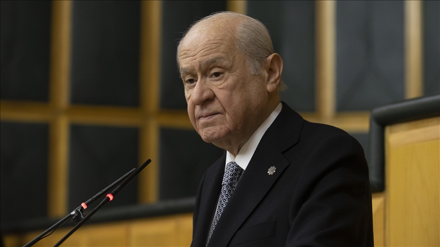 Bahçeli'nin sağlık durumu: Yanına sadece bir kişi giriyor