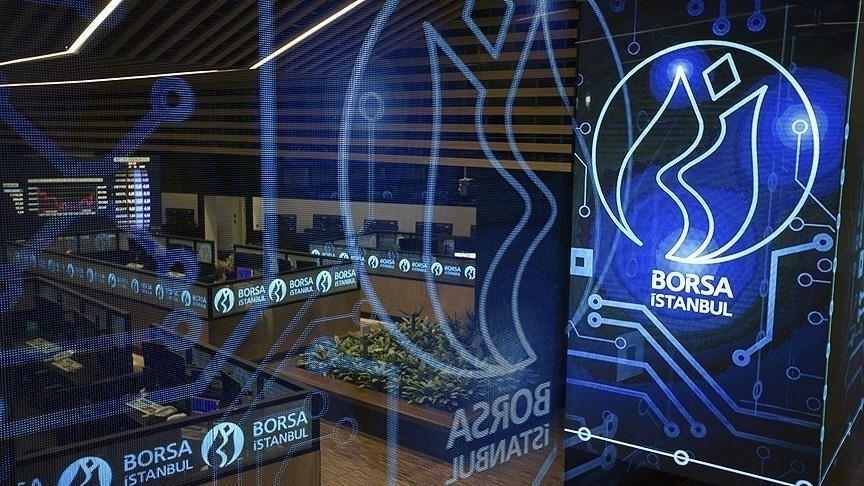 Borsa güne düşüşle başladı