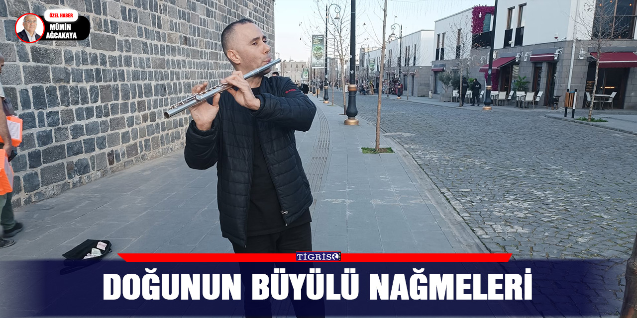 VİDEO - Doğunun büyülü nağmeleri