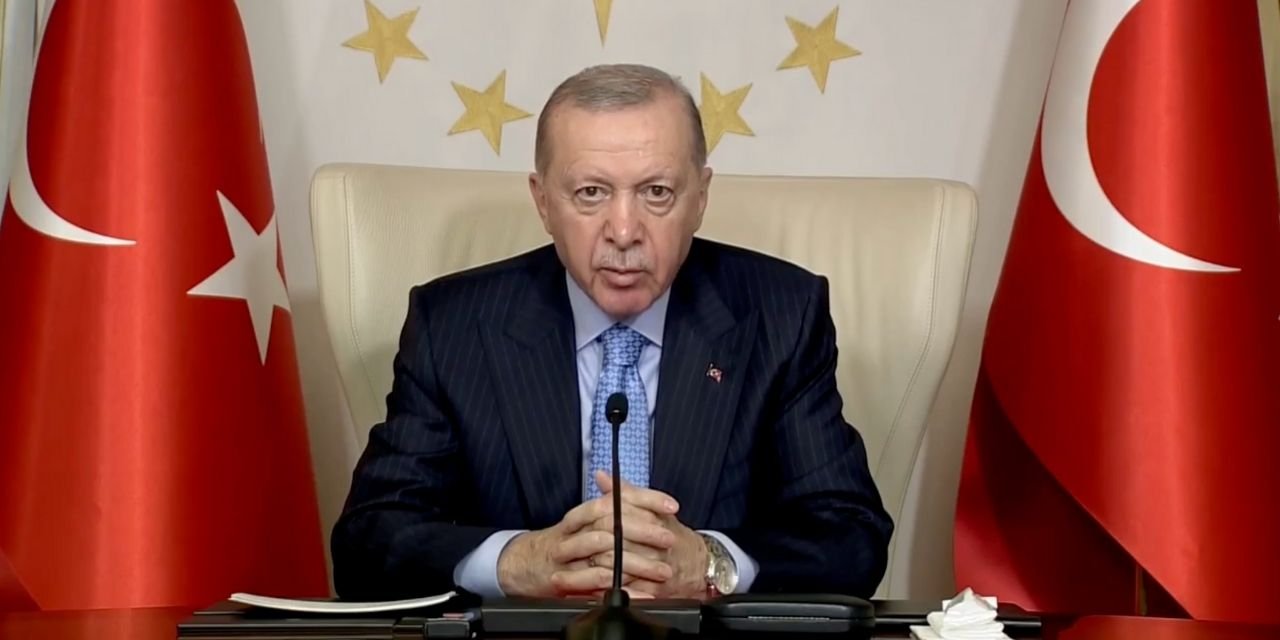 Erdoğan'dan süreç açıklaması