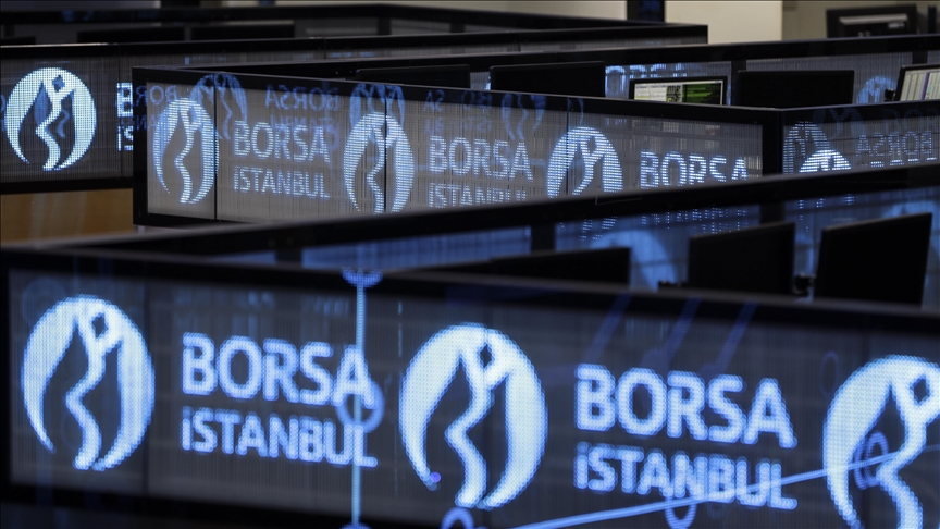 Borsa güne düşüşle başladı