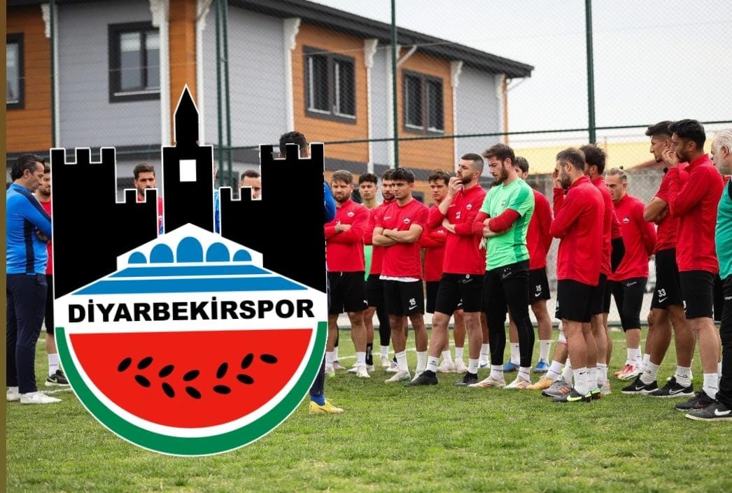 TFF'den Diyarbekirspor’a para cezası