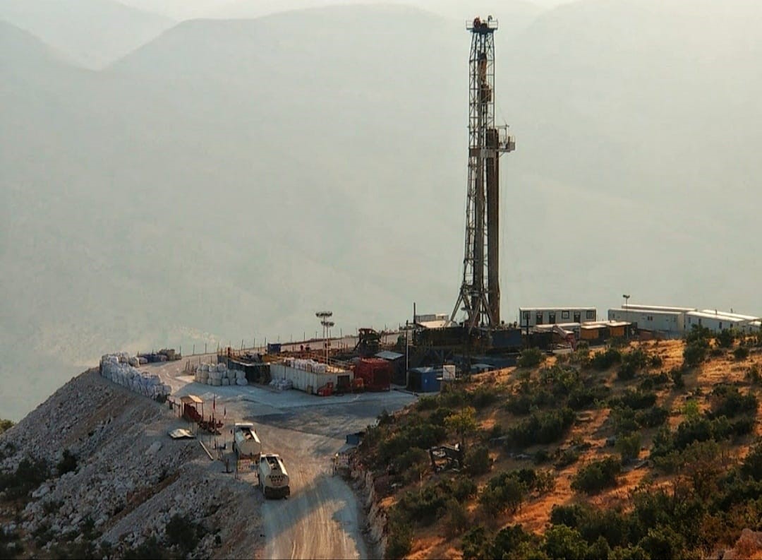 TPAO Siirt’te petrol arama ruhsat sahasını genişletiliyor