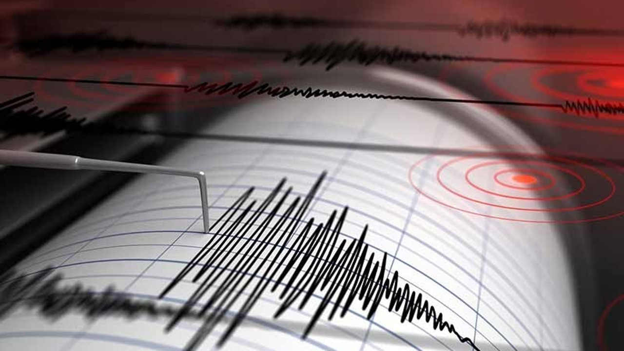 İran'da 5 büyüklüğünde deprem