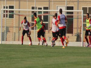 Diyarbakır Büyükşehir Belediyespor'da, Tepecikspor alarmı