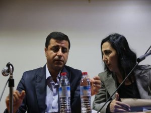 Demirtaş'tan çarpıcı açıklamalar