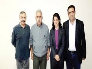 Öcalan: Hükümet meseleye ciddiyetle yaklaşmalı