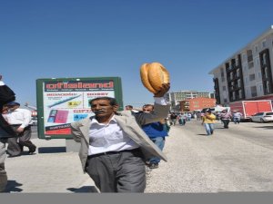 İŞKUR işçileri Ankara yolunda