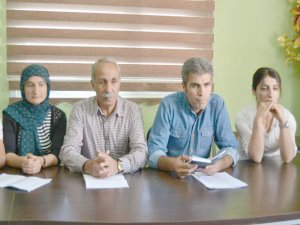 DBP Hakkari'de kongre hazırlıklarını başlattı