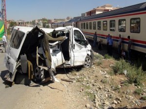 Batman’da tren kazası: 2 yaralı