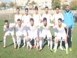 Silvan Belediyespor, Ergani Gençlerbirliğispor'a 5-4 yenildi