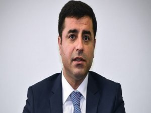 Demirtaş: Ağır silah koridoru açılmalı